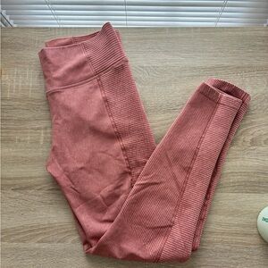 Aerie seamless leggings.